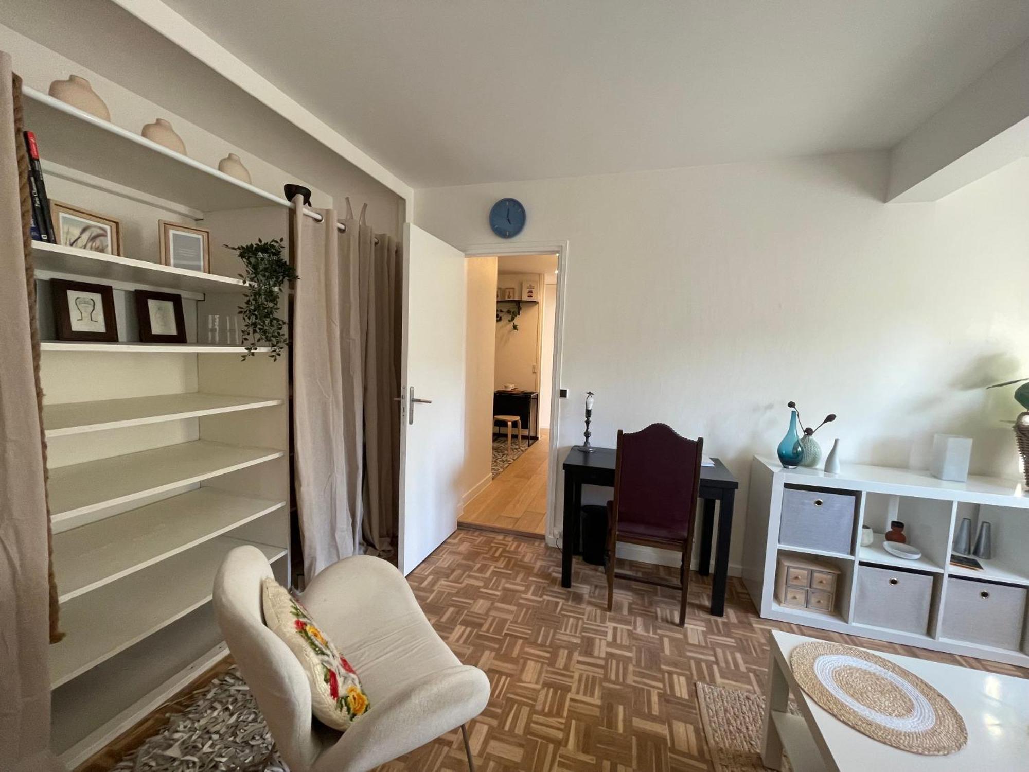 Appartement Paris-Orly Aeroport Esterno foto