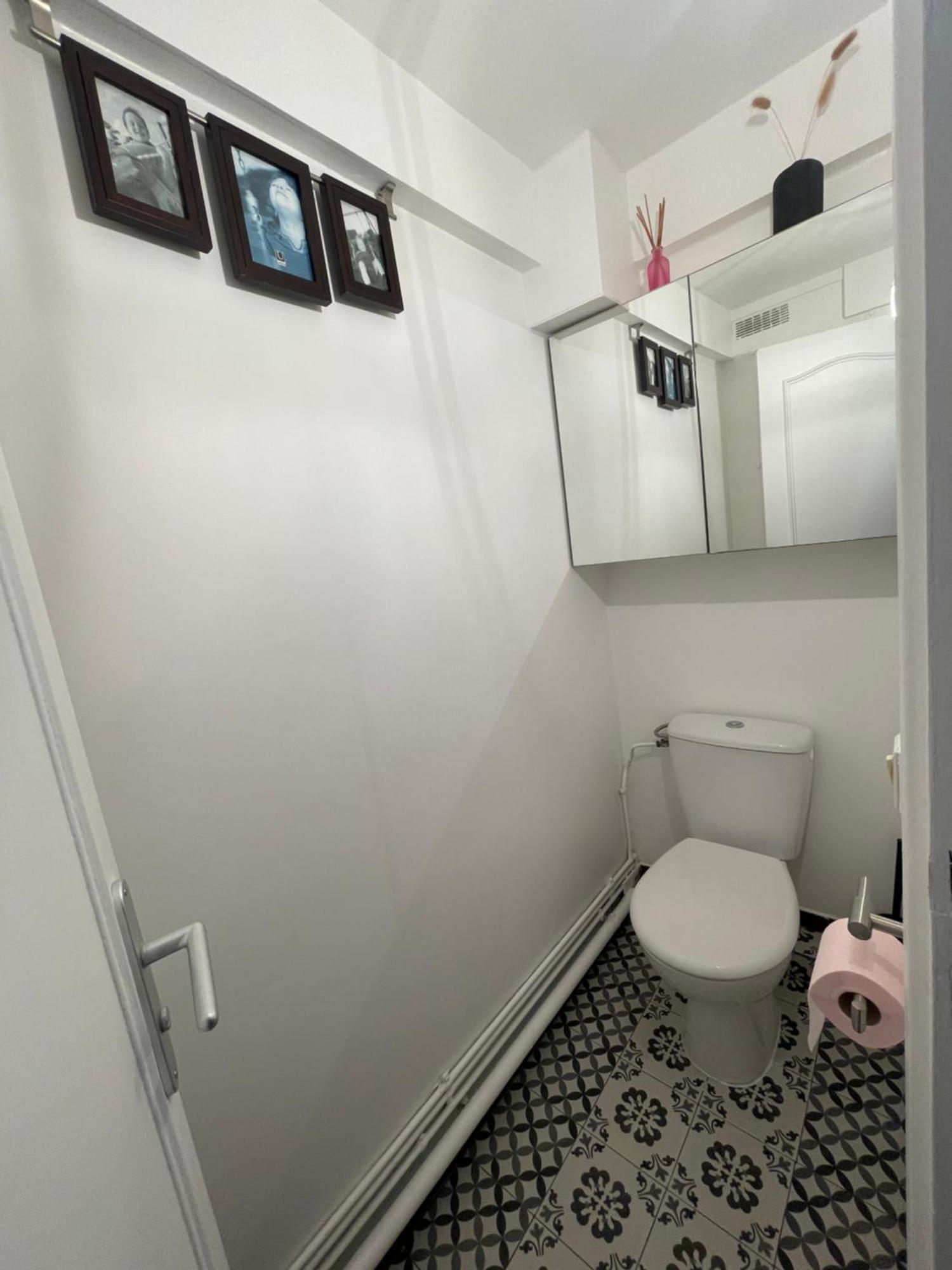 Appartement Paris-Orly Aeroport Esterno foto